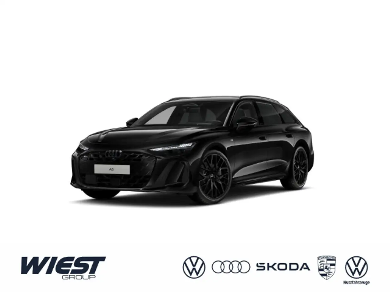A6edition one TDI quattro S tronic