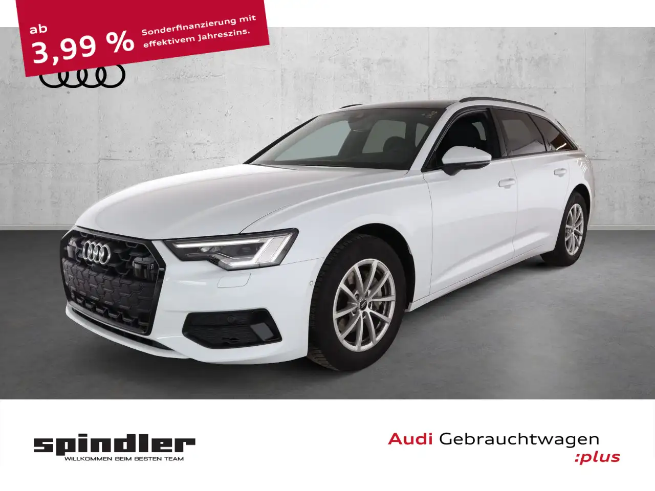 A6advanced 35 TDI S-tronic / Pano, Matrix