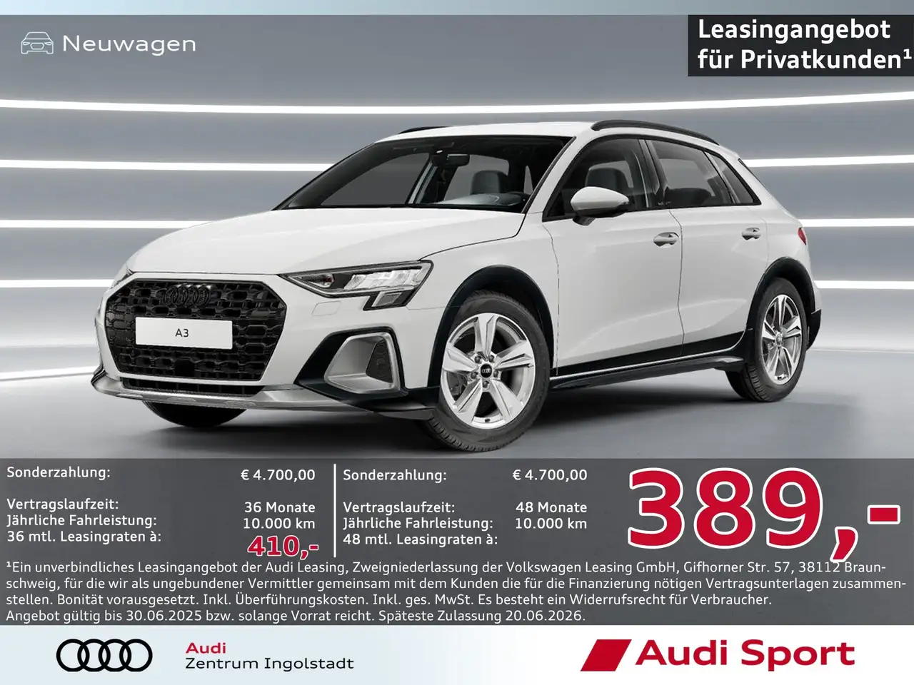 A3allstreet 35 TDI S tronic LED UPE 41.980,-