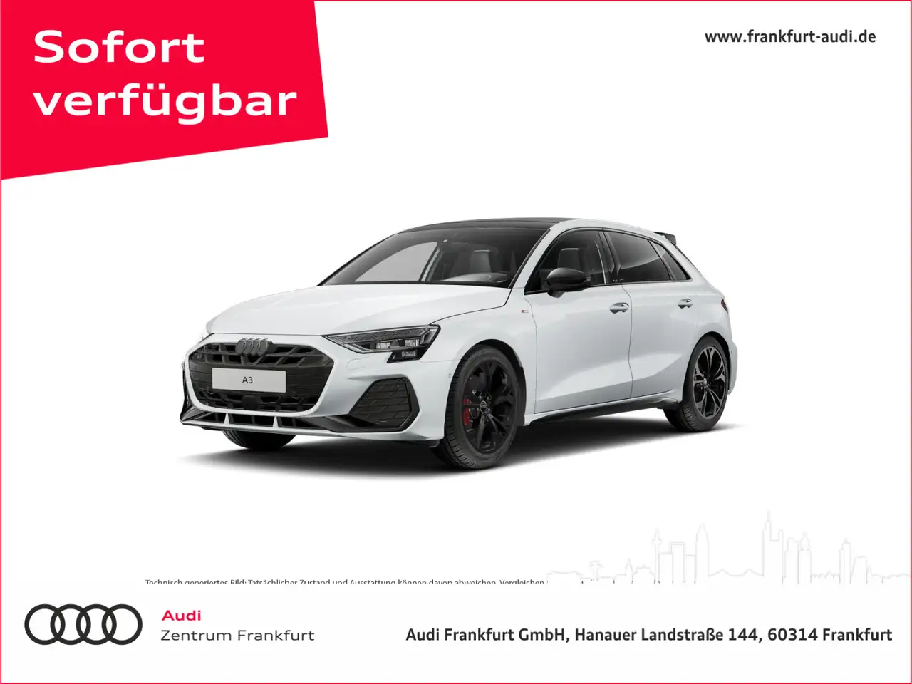 A3S line 35 TFSI S tronic