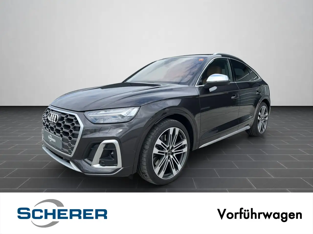 SQ5TDI Audi excl. Cognacbraun innen/M