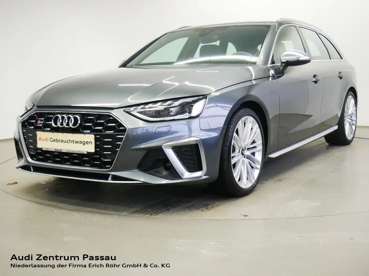 S4Avant TDI tiptr. MATRIX AHK PANO virt. Cock.+