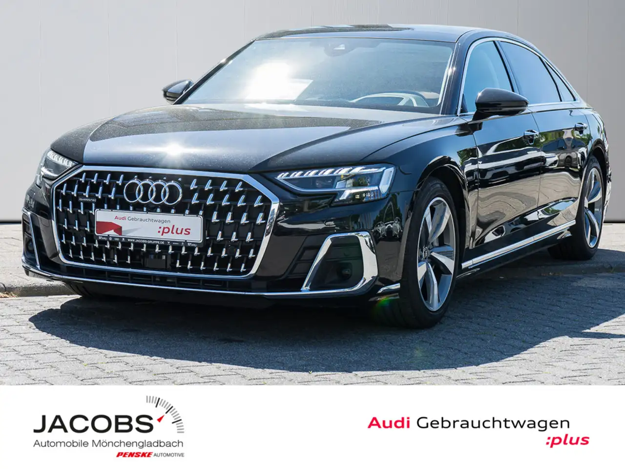 A8L 55TFSI Einzelsitze/RSE/Pano/STHZ/360°/148UPE