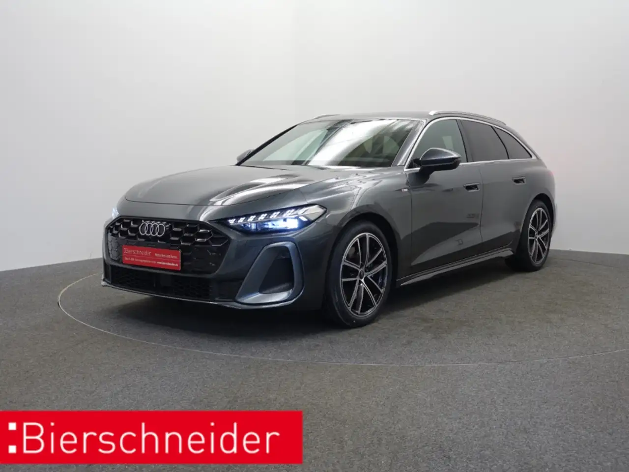 A5Avant TDI S tronic line AHK TECH 19