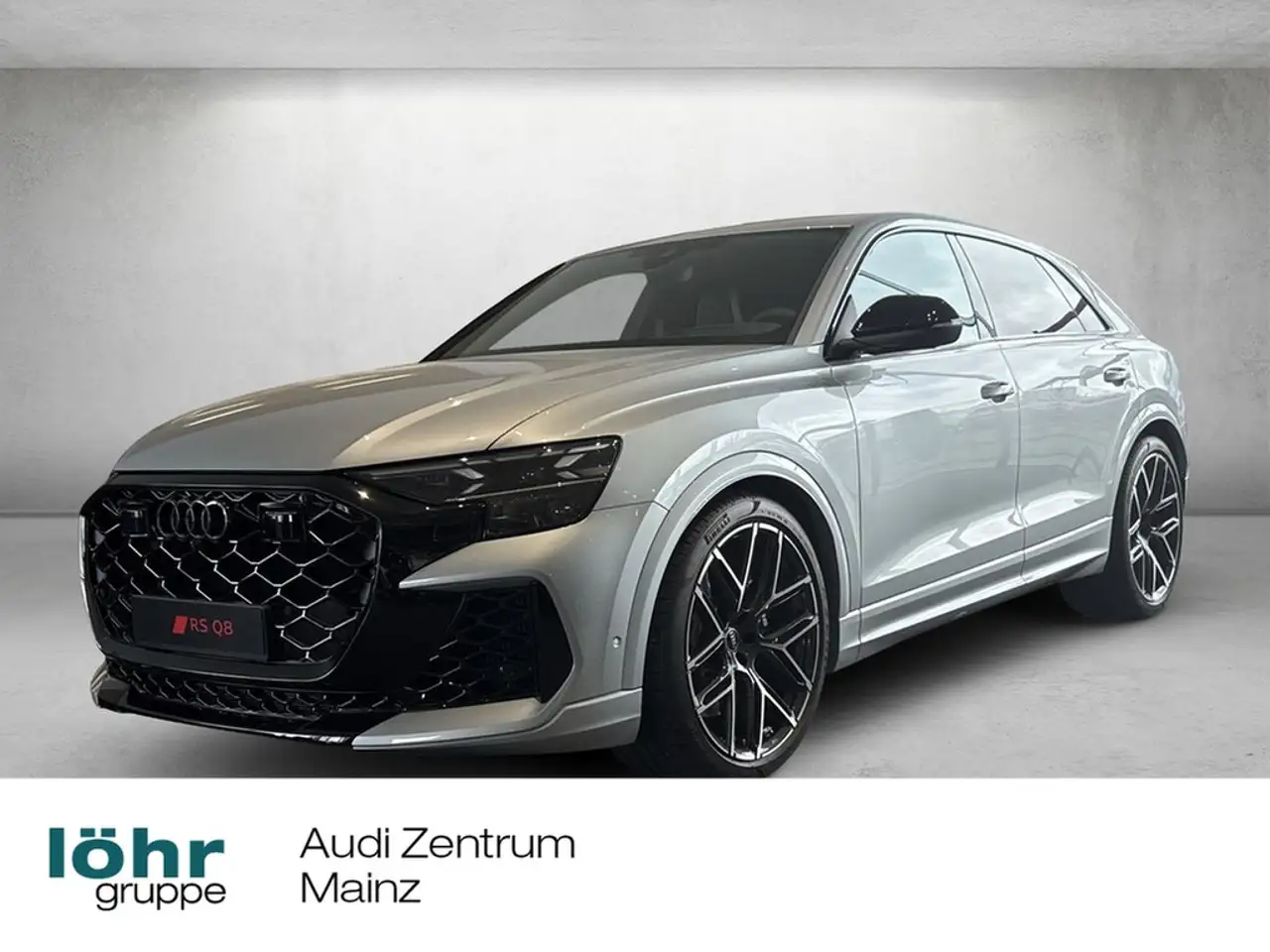 RS Q8quattro tiptronic tiptronic