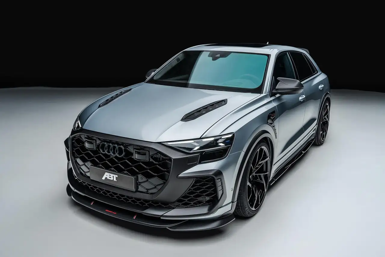 RS Q8*NEW* ABT RSQ8 Legacy Edition 1 of 125