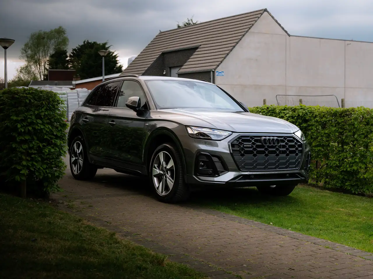 Q5Q5 50 TFSIe Sportback quattro S tronic advanced