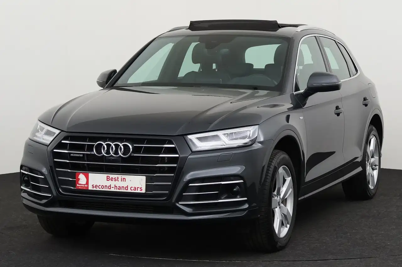 Q5SPORT QUATTRO  55 2.0 TFSI-e S-TRONIC PHEV + GPS +