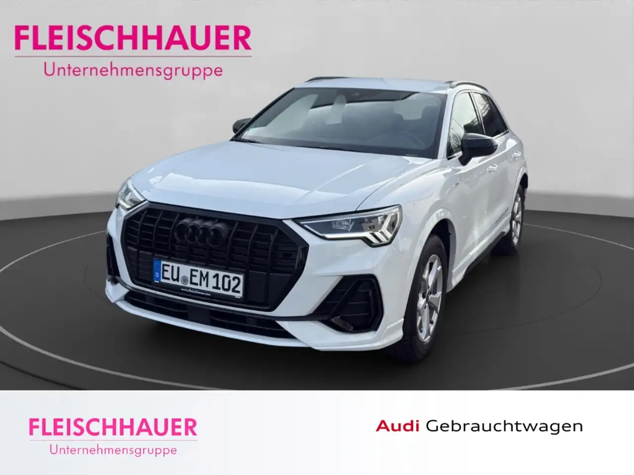 Q335 TFSI S LINE AHK+NAVI+DC+SOUND+LED+20''LM