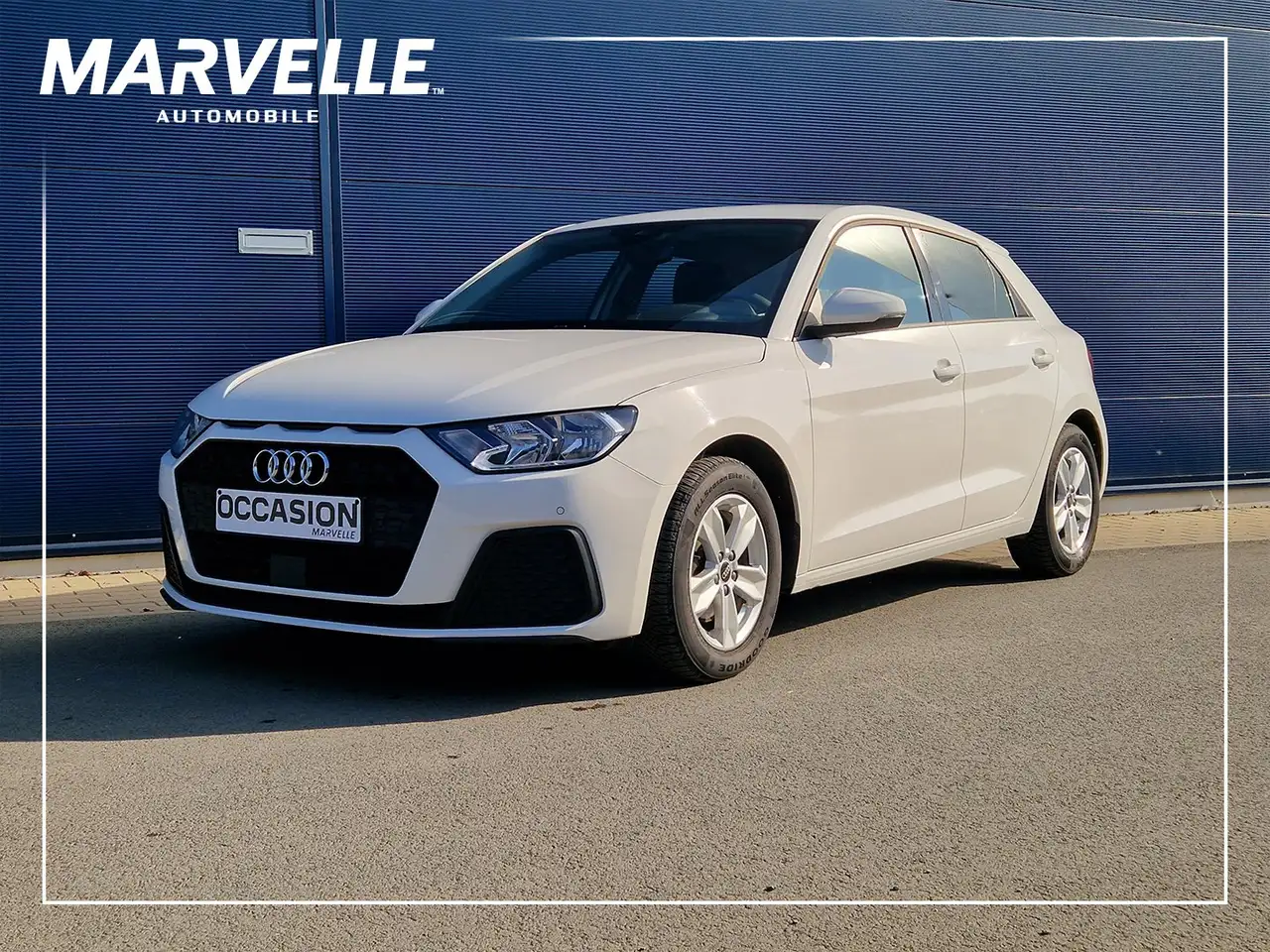 A1Sportback 30 TFSI Attraction  *** automatique ***