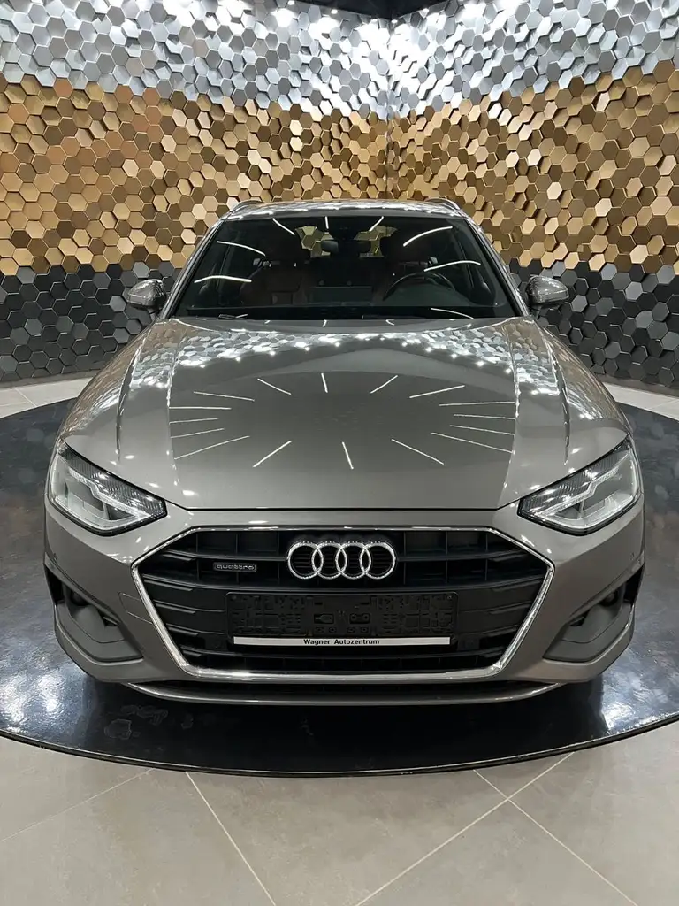 A440 TDI quattro *Virtual Tacho*ACC*Leder*AHK*