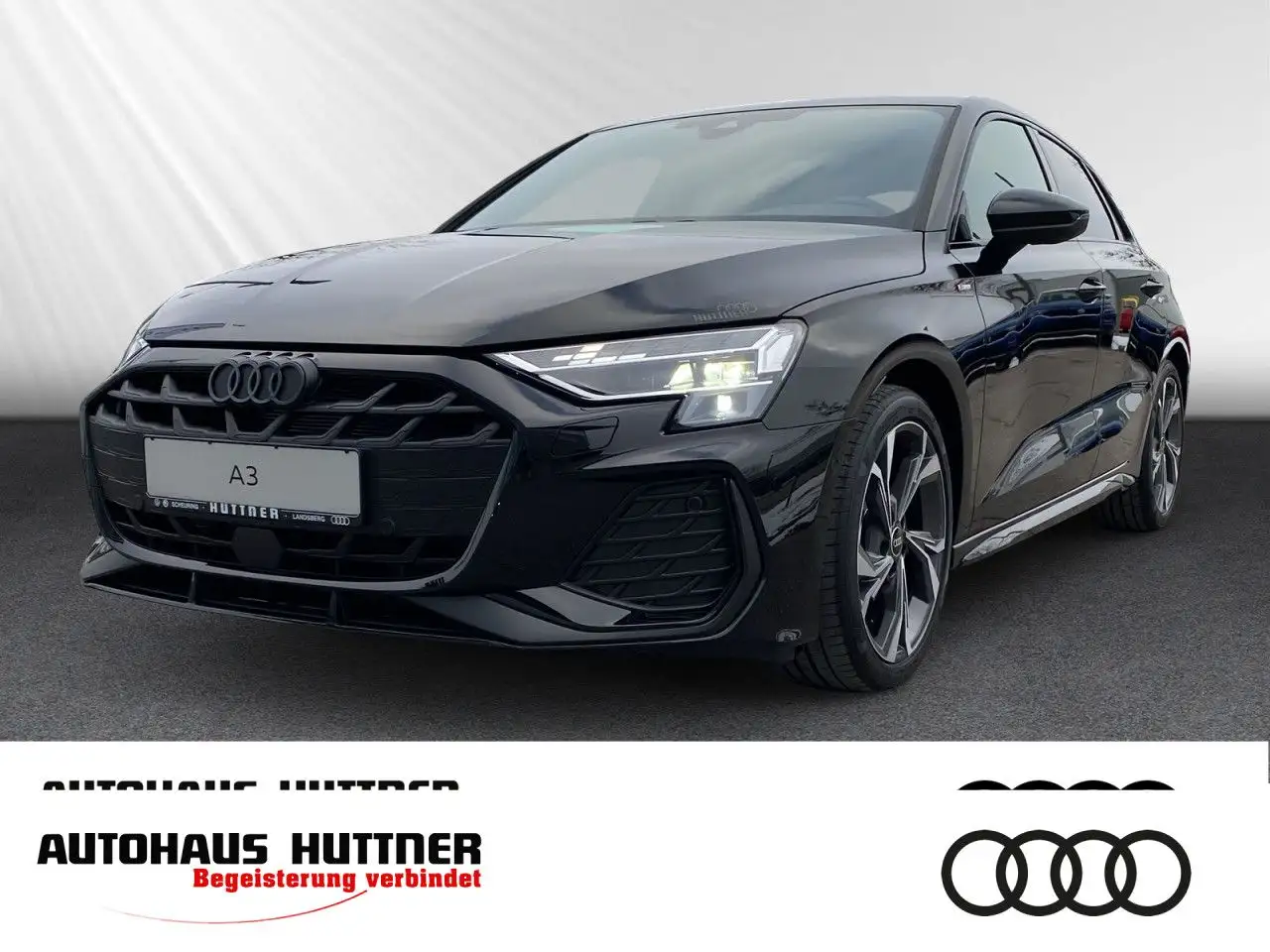A3Sportback S line 35 TFSI S tronic Sportpaket
