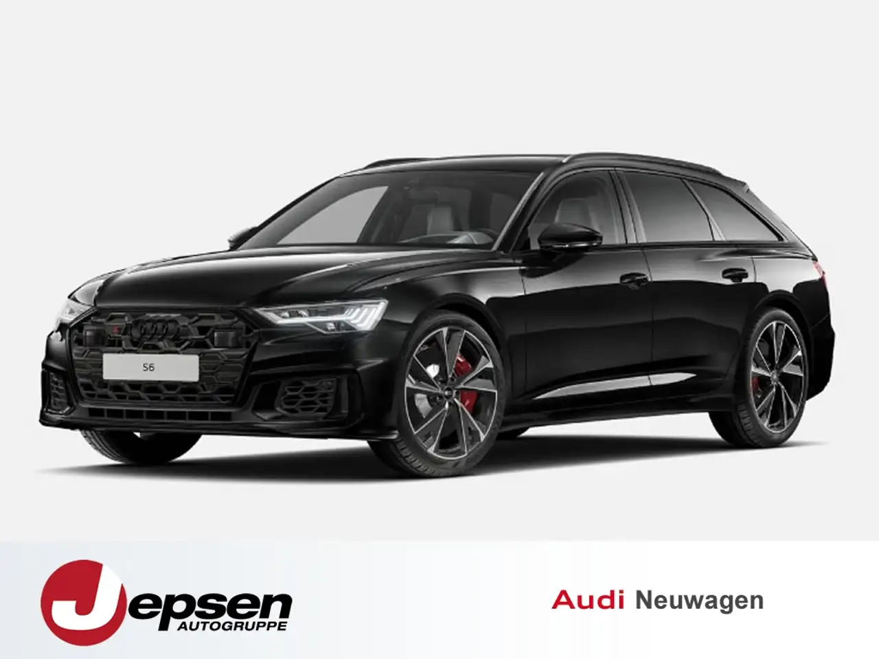 S6Avant TDI tiptr. Luft PANO Matrix Allradlenk