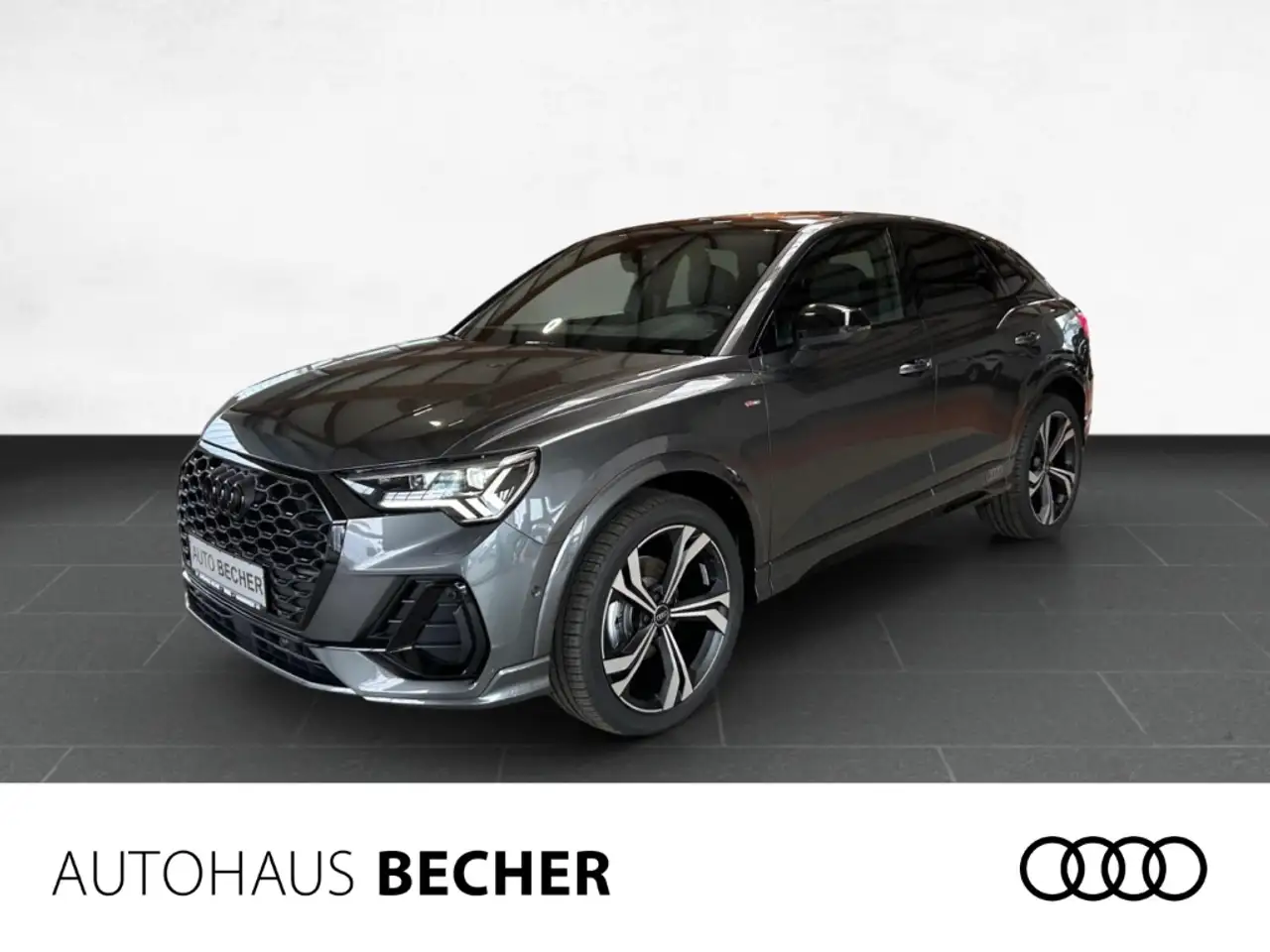 Q3Sportb. 35 TFSI S-tronic S-line /AHK/Navi/LED