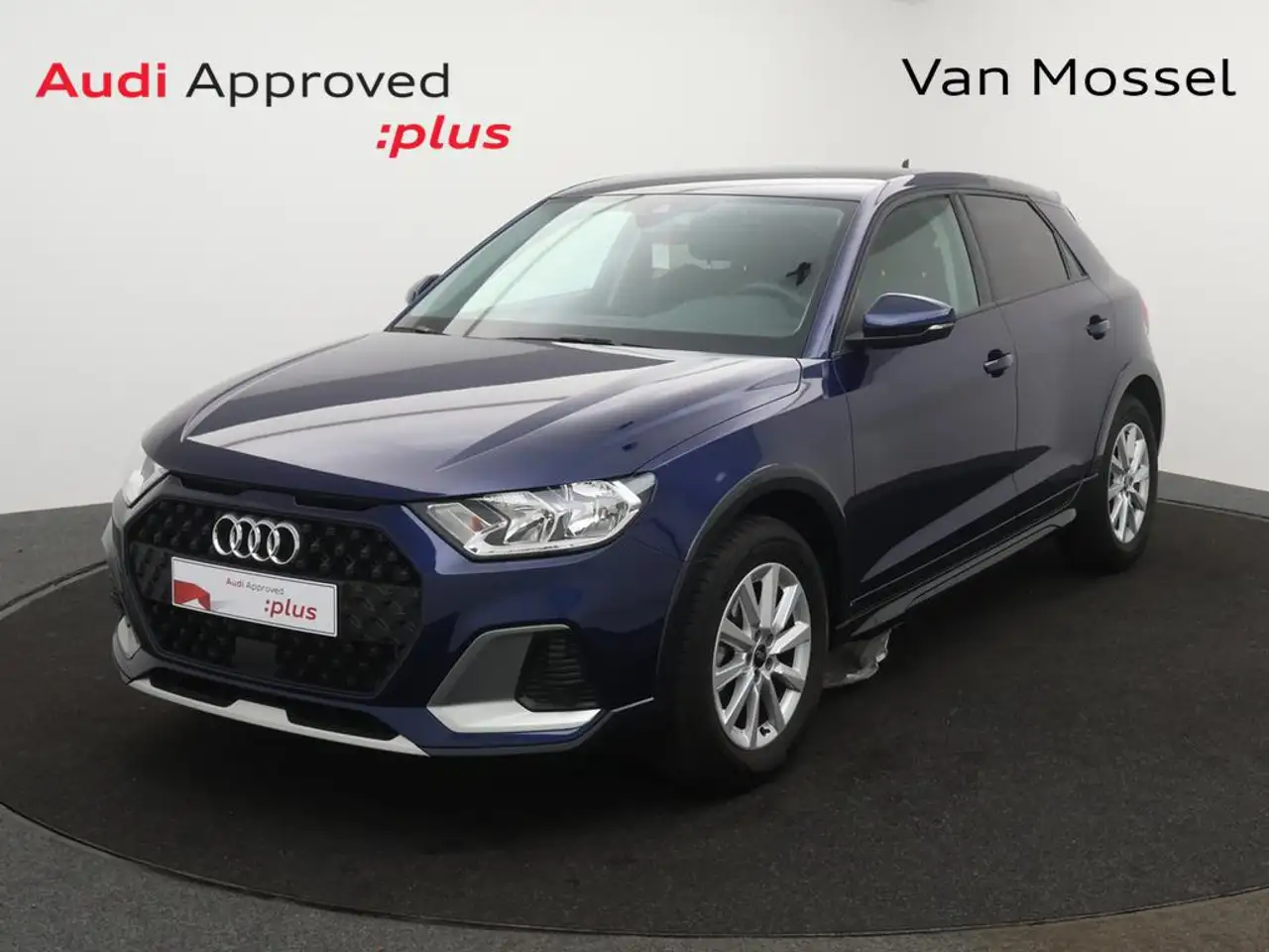 A1Allstreet Allstreet 30TFSI 110PK *AUTOMAAT*ZETELVERWARMING*CRUISE*BLTH*APP CONNECT*DIGITAL DASHBOARD¨*...