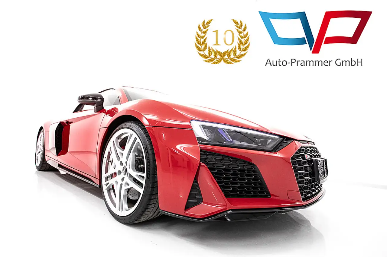 R8Coupé V10 performance quattro | Ceramic | Carbon