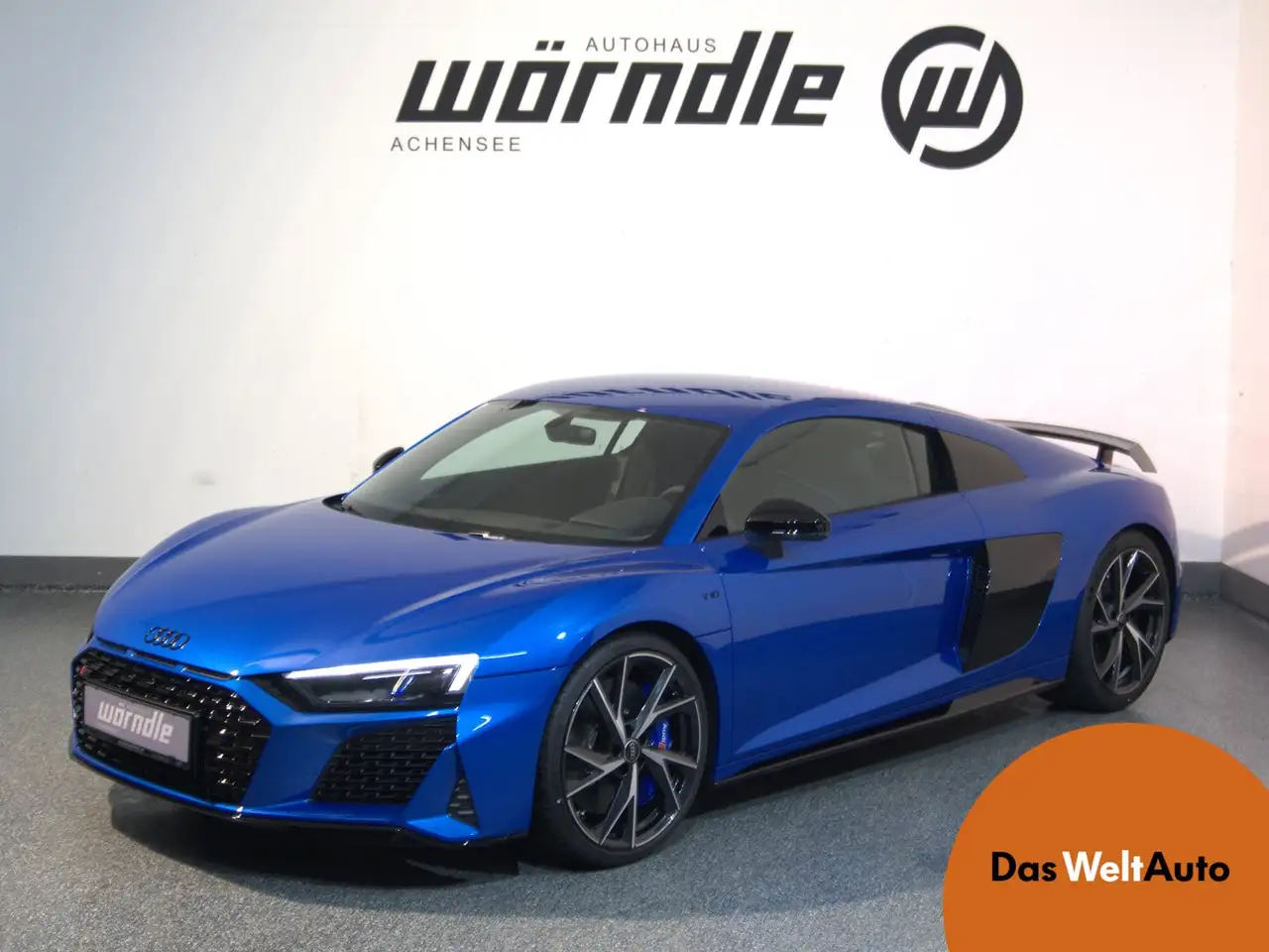 R8V10 performance quattro