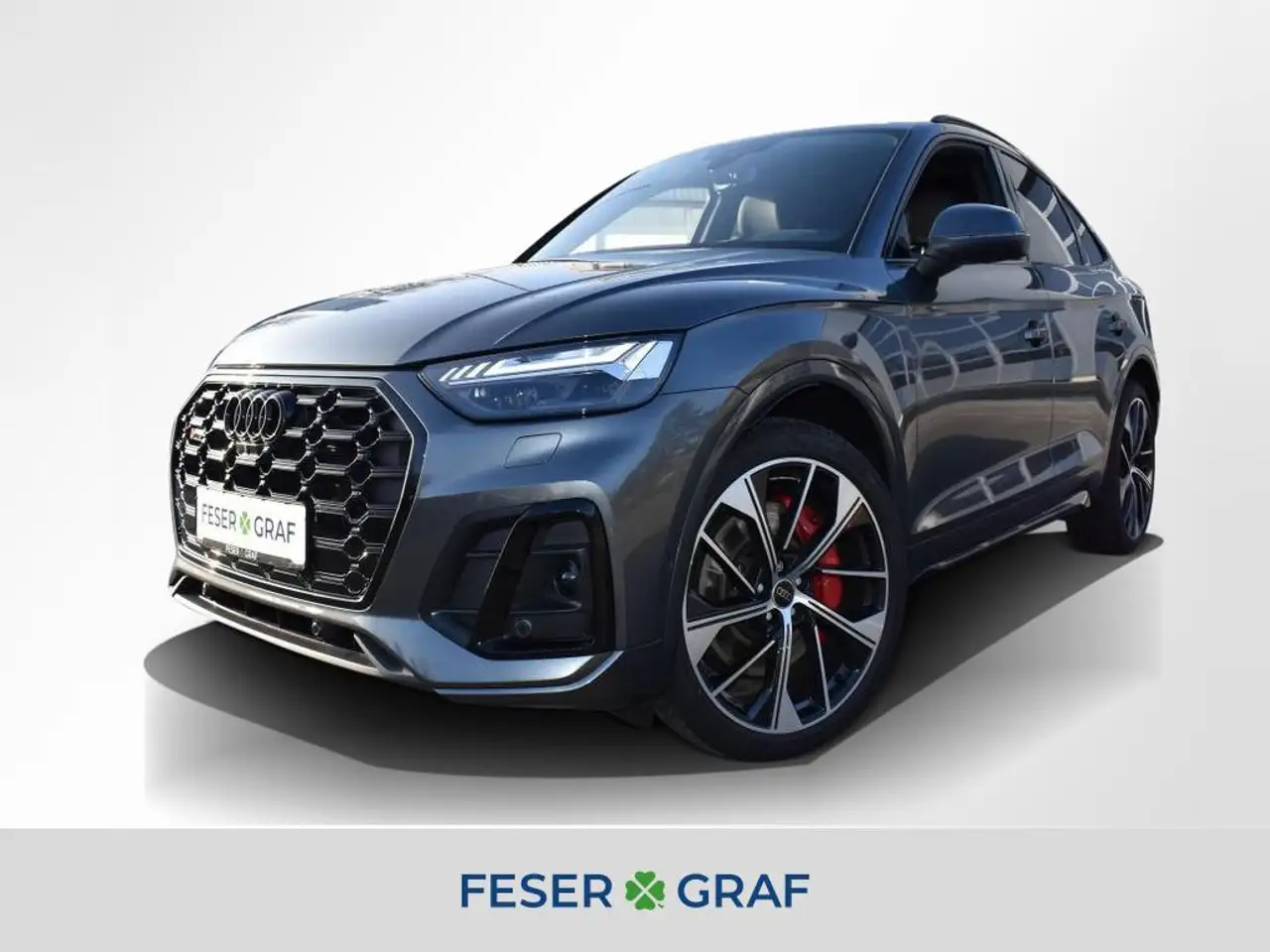 SQ5Sportback TDI MatrixLED Standheiz. Pano. AHK