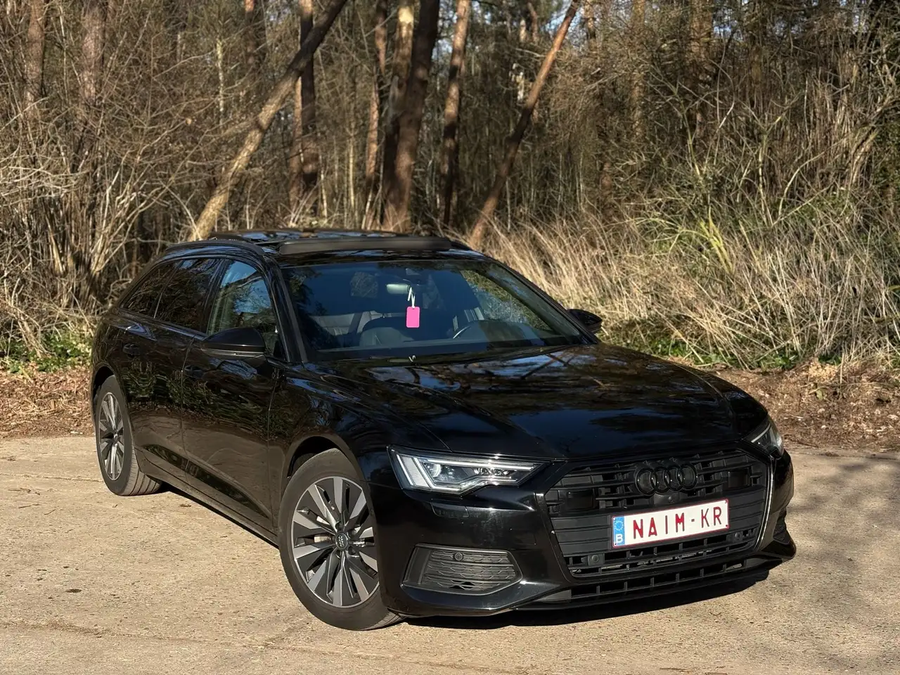 A6Avant 35 TDI S tronic design Shadow Black