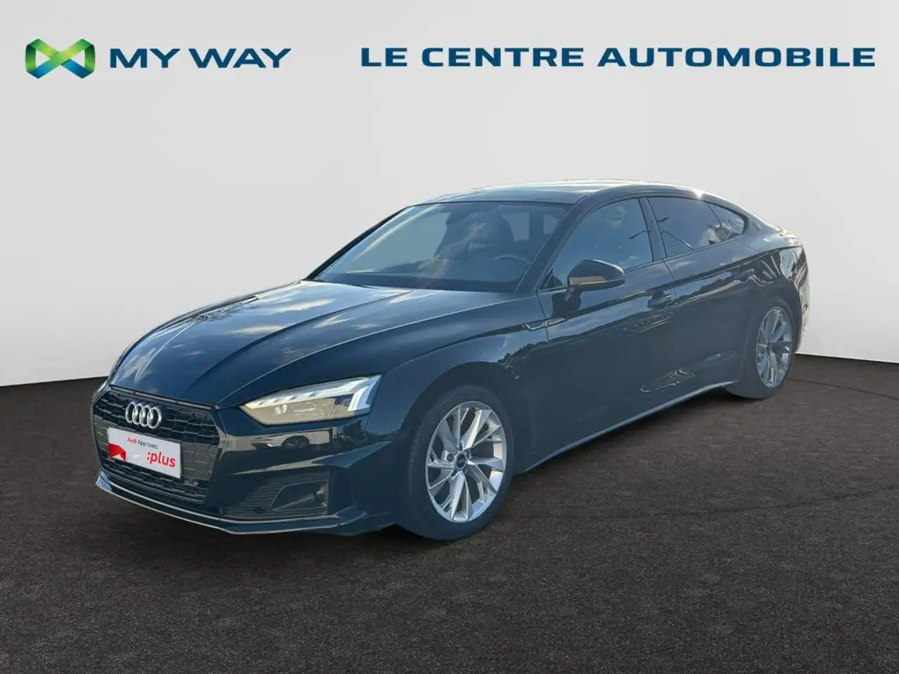 A5Sportback Audi A5 Sportback Business Edition Advan