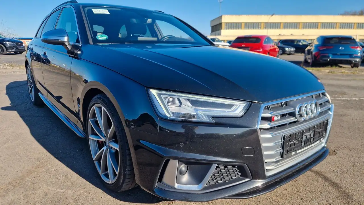 S4Avant 3.0 TDI Quattro LED Digital Navi 19´