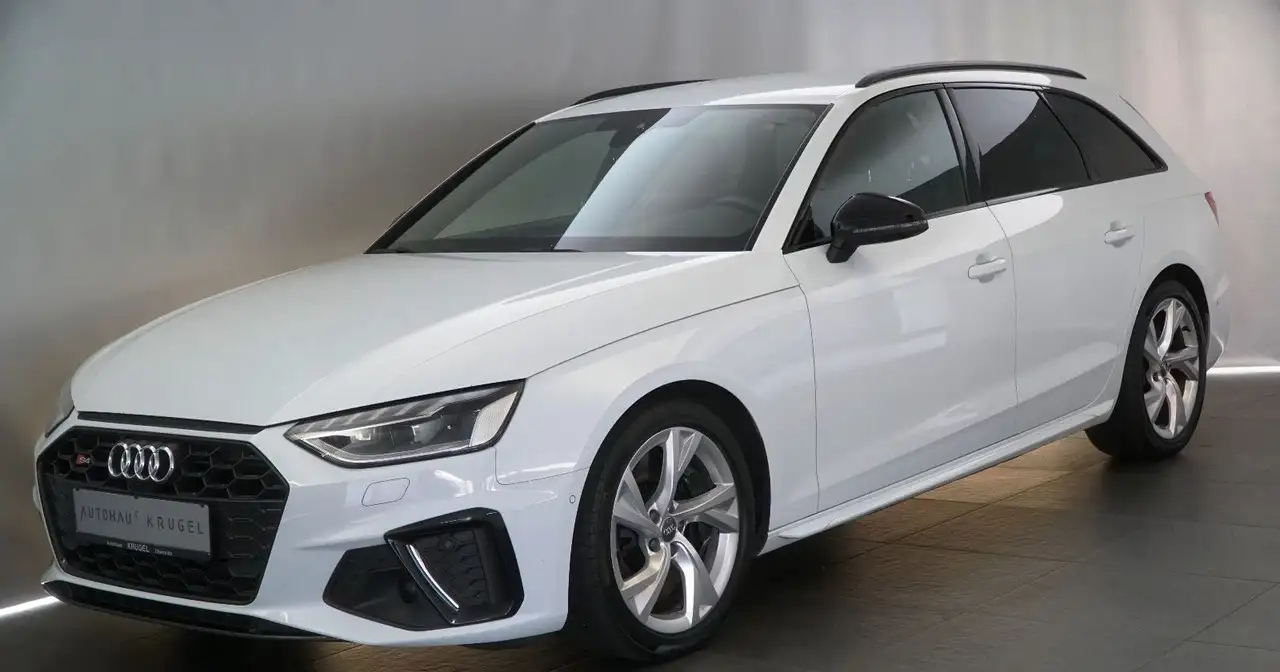 S4Avant quattro S Line Optik-Paket