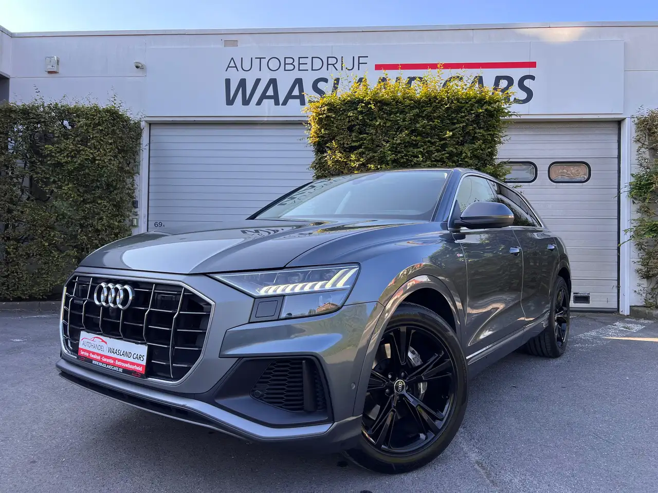 Q850 TDi Quattro Tiptronic S Line | 2019 | 124.090