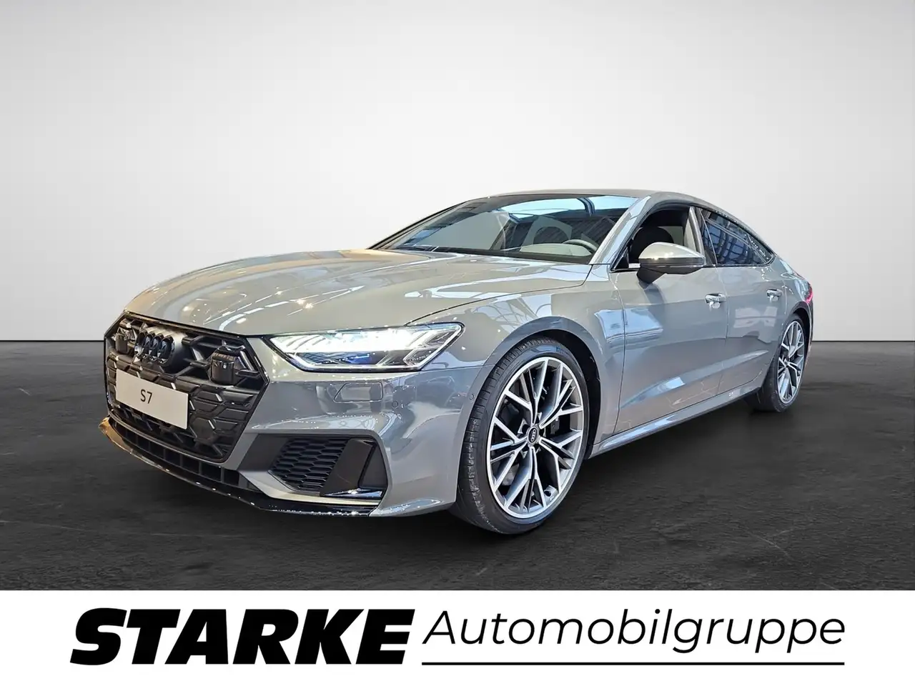 S7Sportback TDI tiptronic quattro AHK B&O Matrix ...