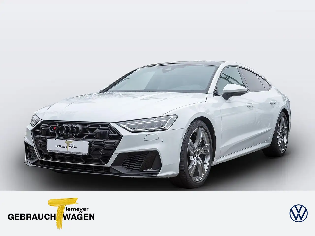 S73.0 TDI Q NAVI KAMERA BuO PANO