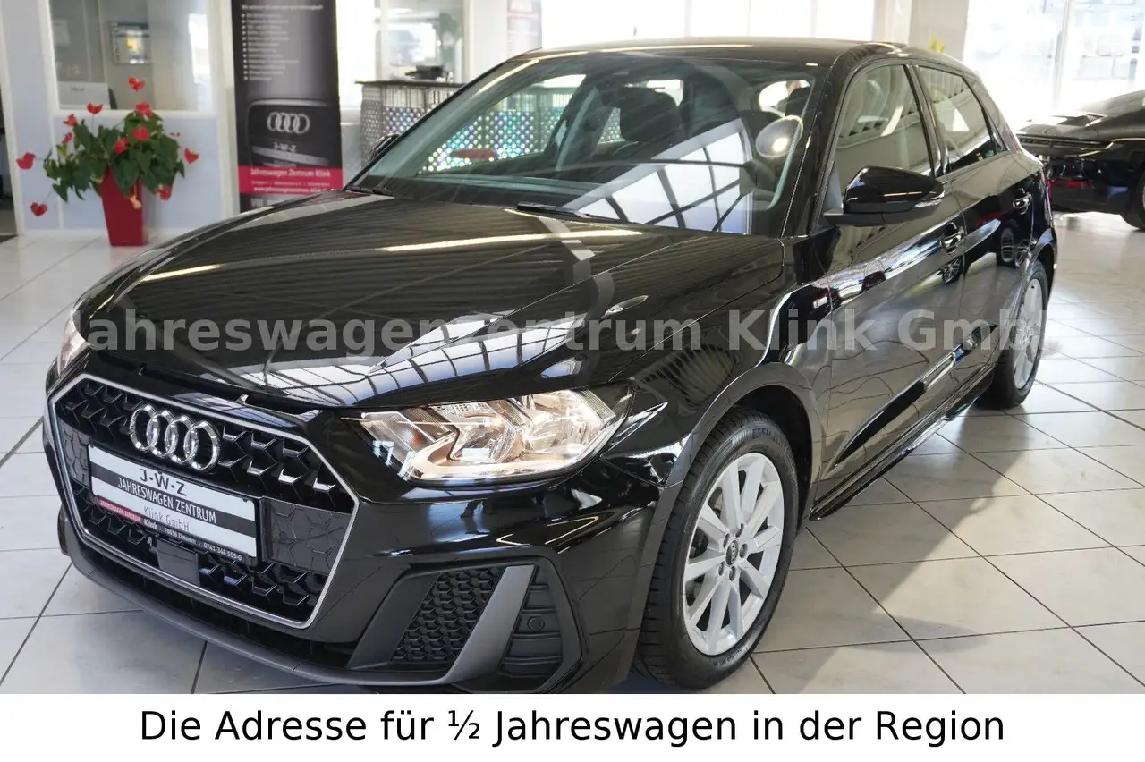 A1Sportback S-Line 30 TFSI S-Tronic*NAVI*APS*