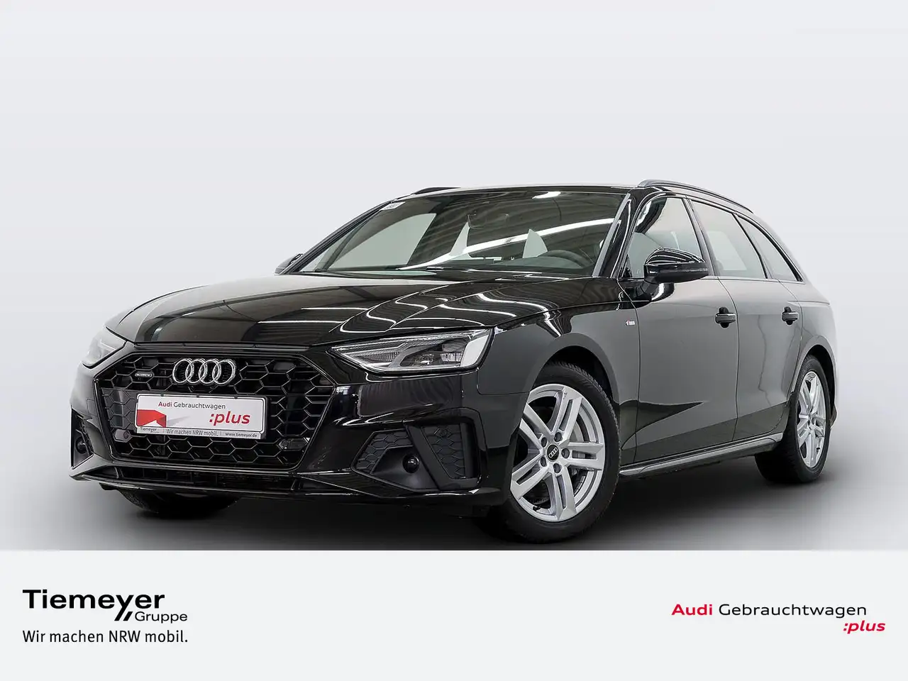 A440 TDI Q S LINE LEDER NAVI KAMERA LM18