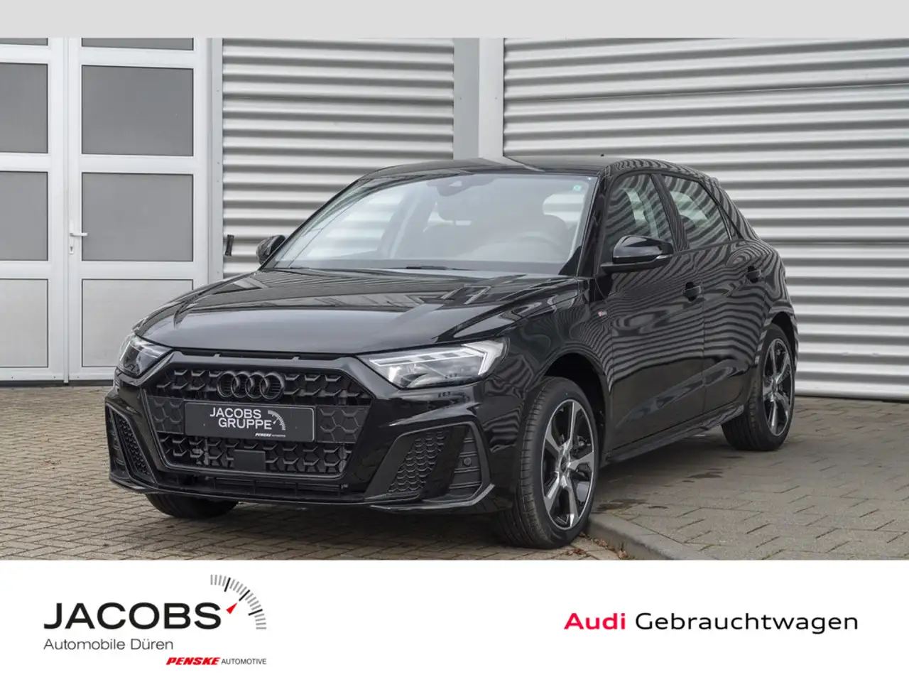 A1Sportback S line 25 TFSI Infotaiment plus*LED