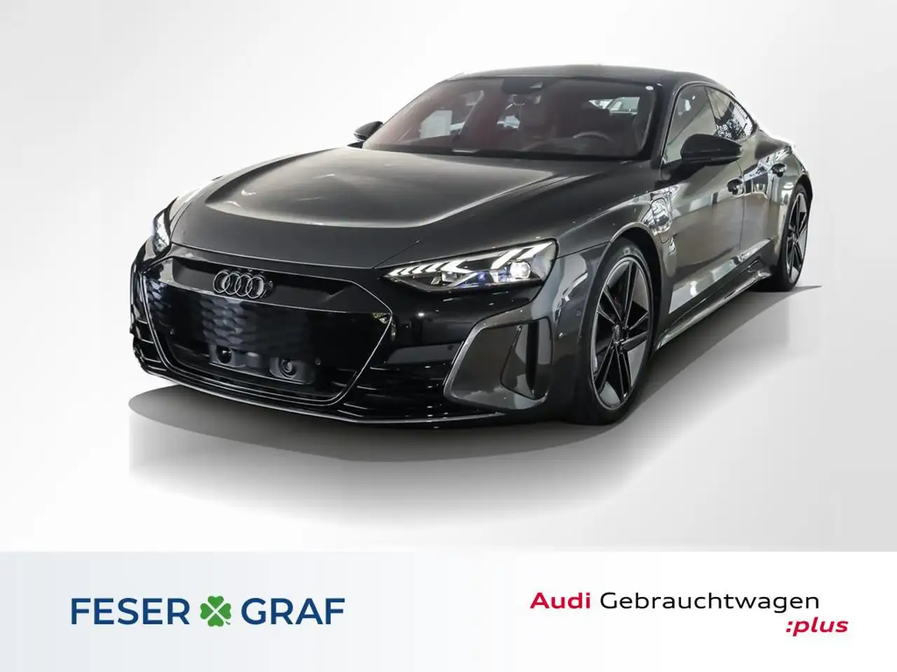RS e-tron GTLaser/HuD/Massage/Nachtsicht/Carbon