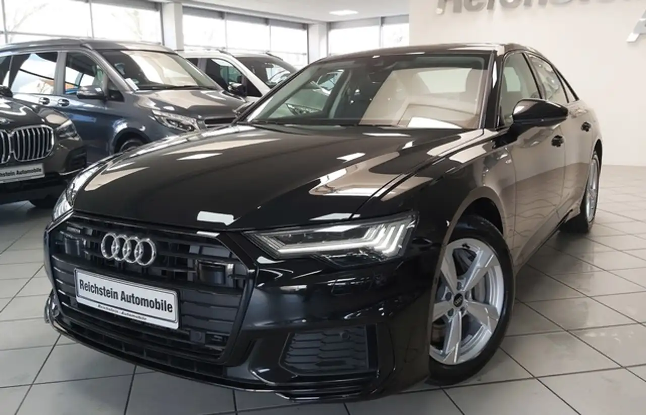 A6sport 50 TFSI e quat. S-LINE ACC NETTO 30.700