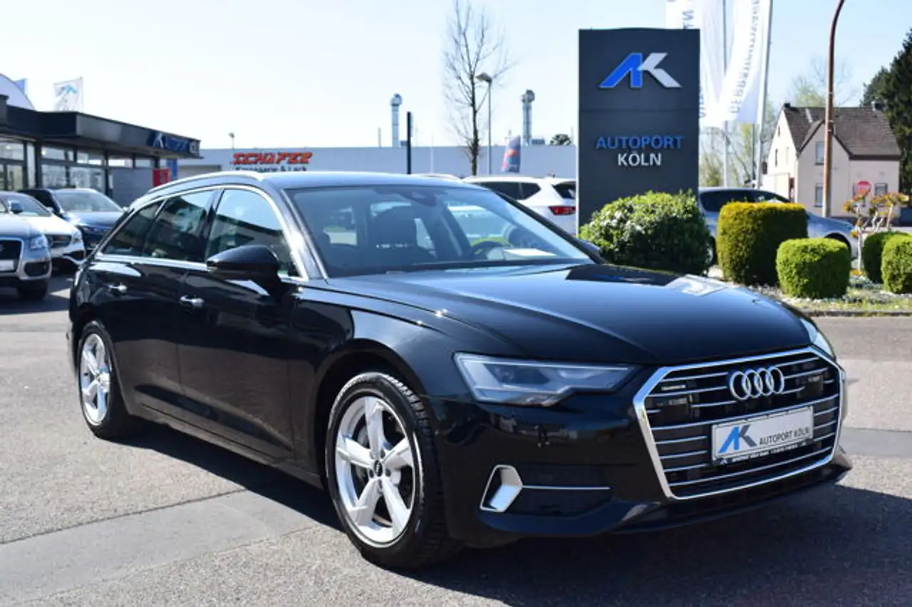 A6Avant 50 TFSI e quattro sport AHK/VIRTUA