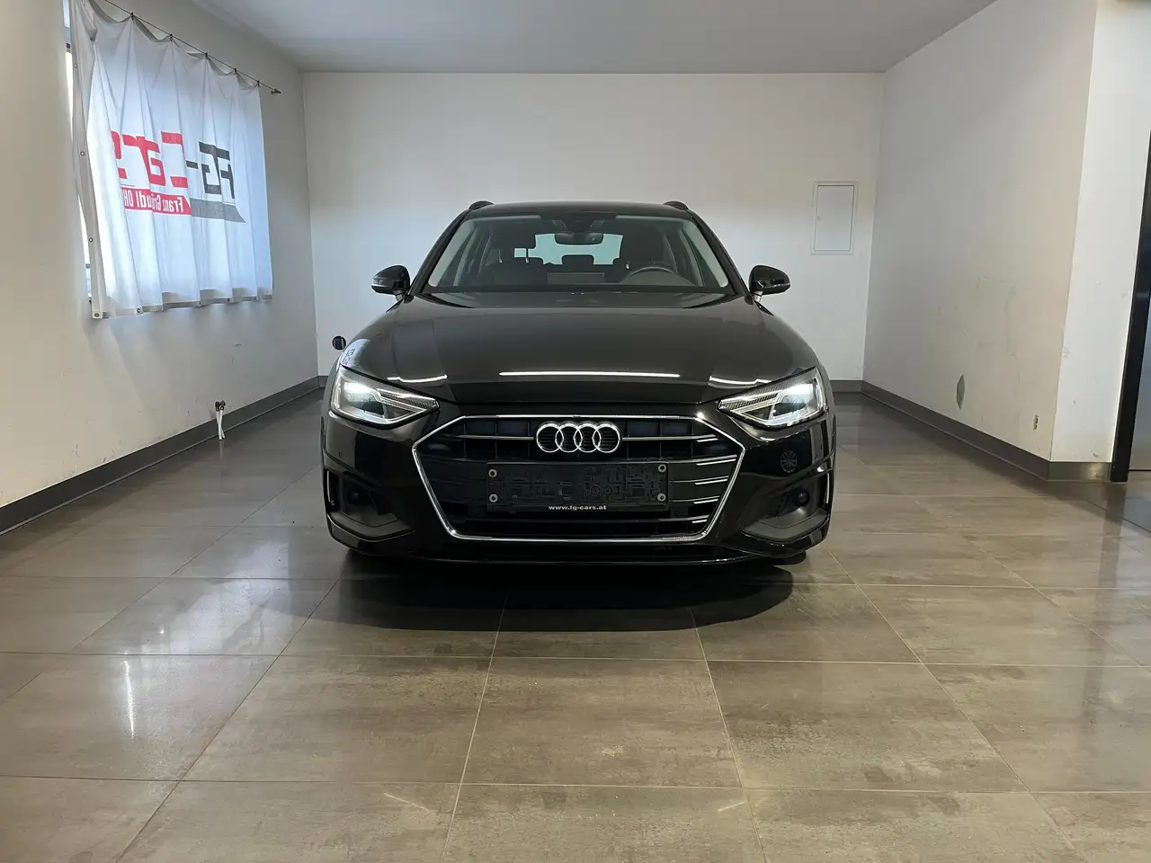 A430 TDI S-TRONIC NAVI SHZ 360 CARPLAY