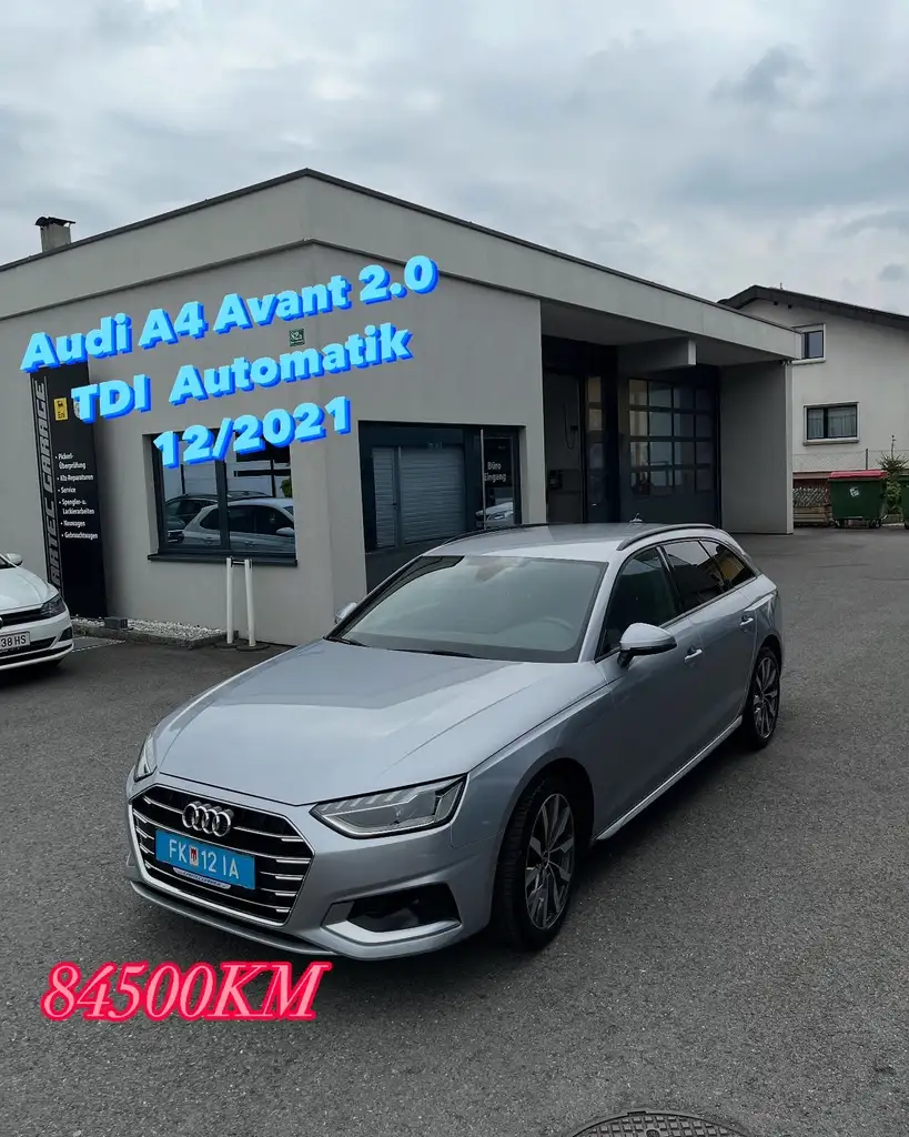 A435 TDI advanced