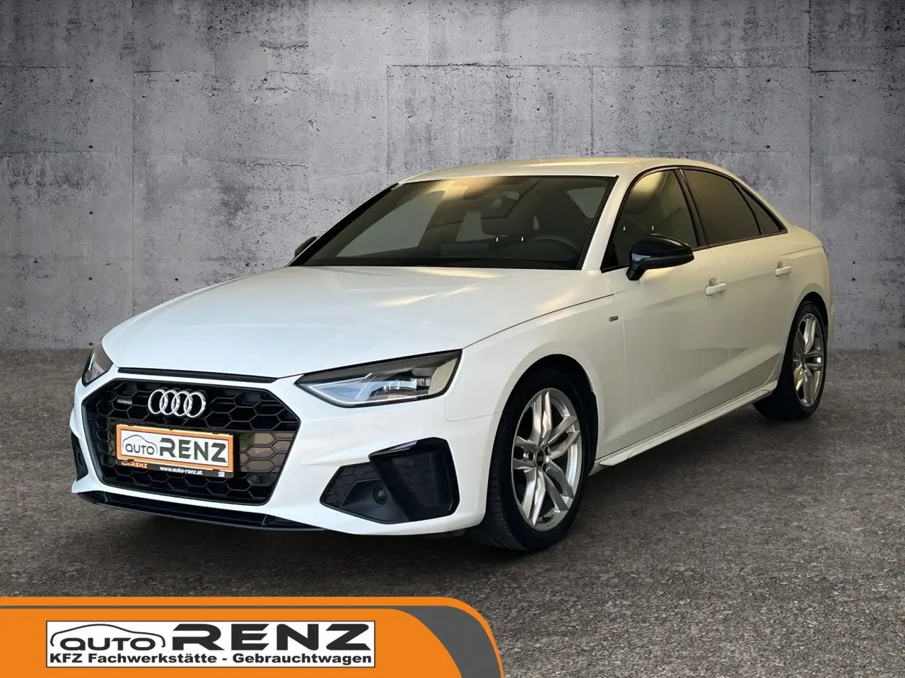 A440 TDI quattro S line