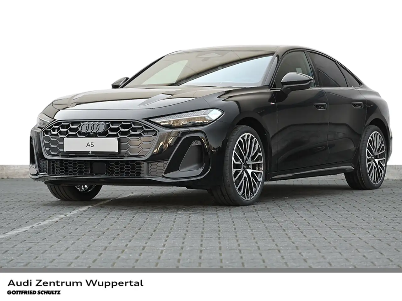 A5LIMOUSINE TDI 150 KW S TRONIC HUD AHK-klappbar Dig