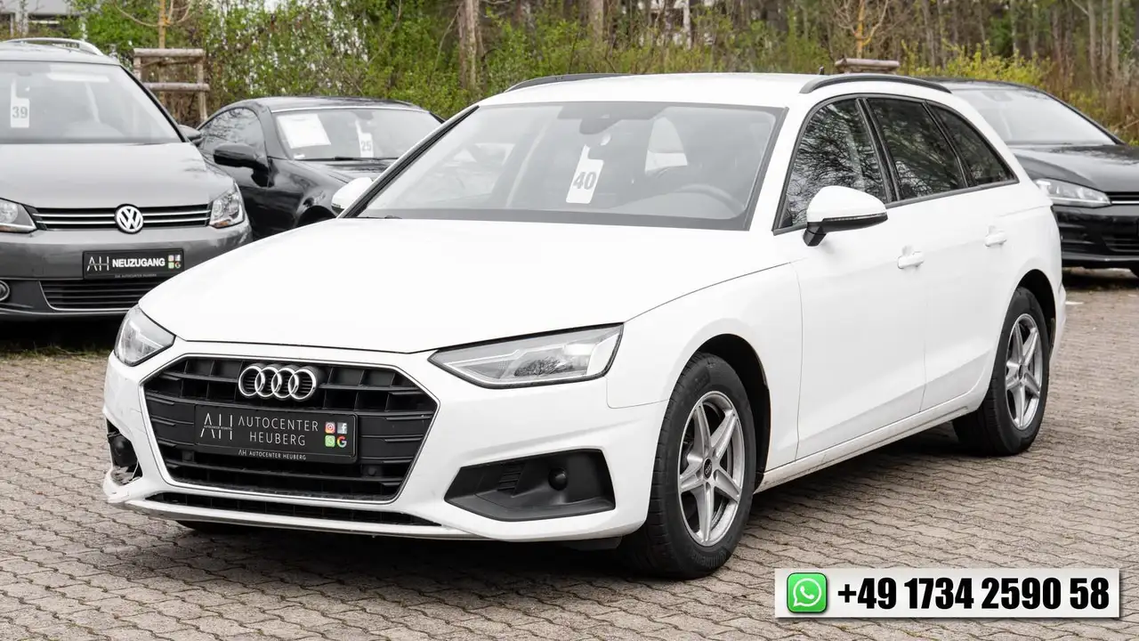 A430 TDI 1.Hand*Business-Paket