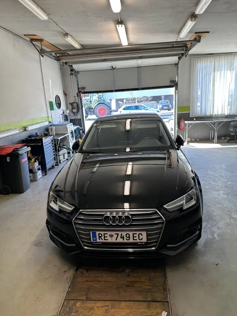 A445 TFSI quattro sport