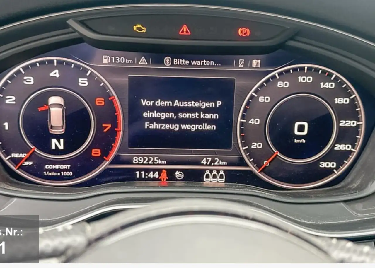 A4Avant 40 TDI sport S-tronic