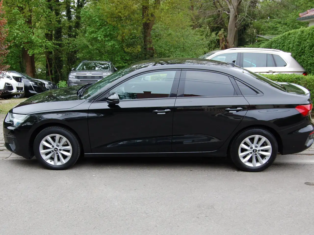 A330 TFSI Advanced SPORT LED GPS JA CRUISE 13.636 NE