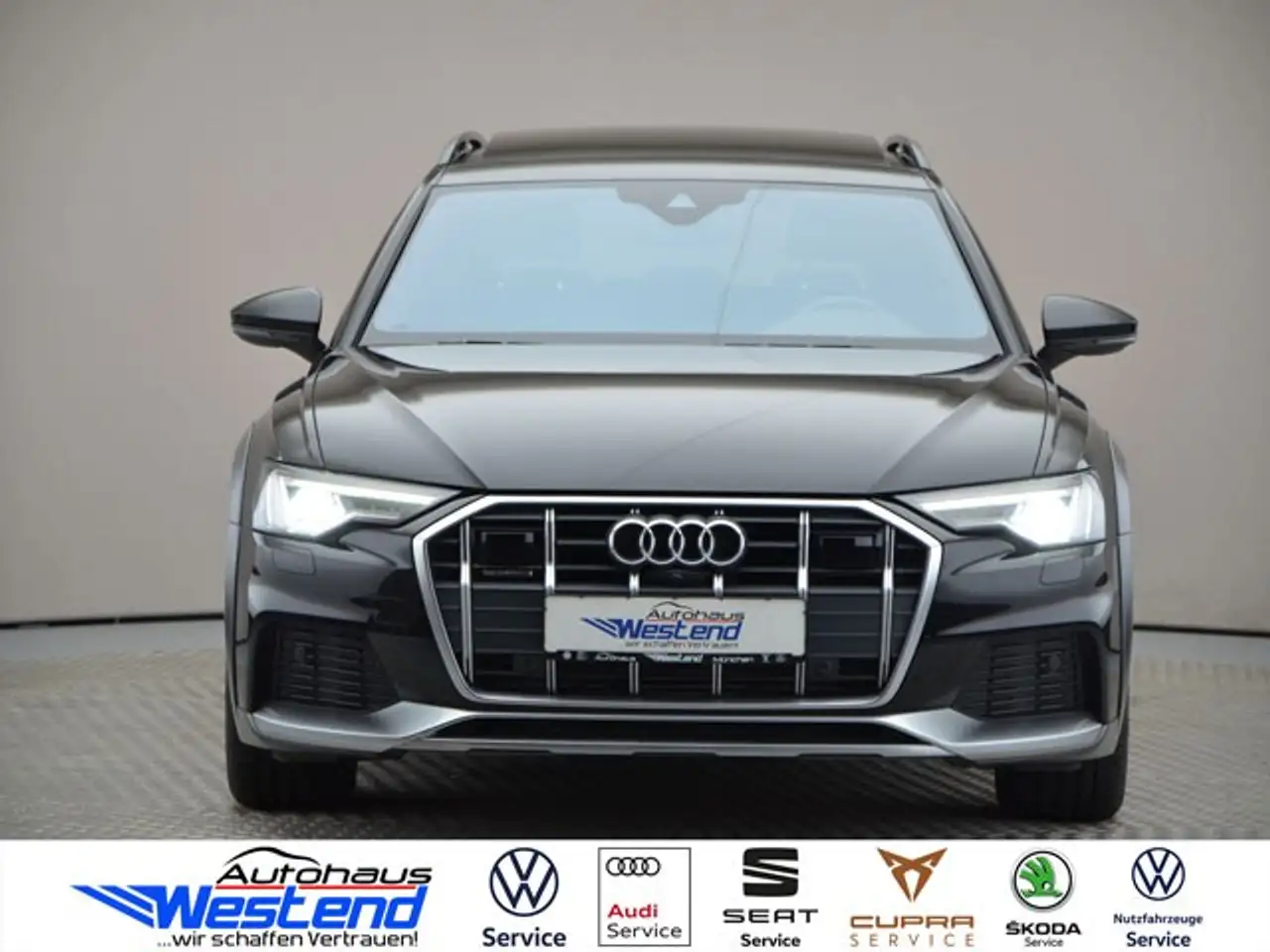 A6 allroad55 TDI 257kW qu. Matrix Pano AHK Navi Klima Navi