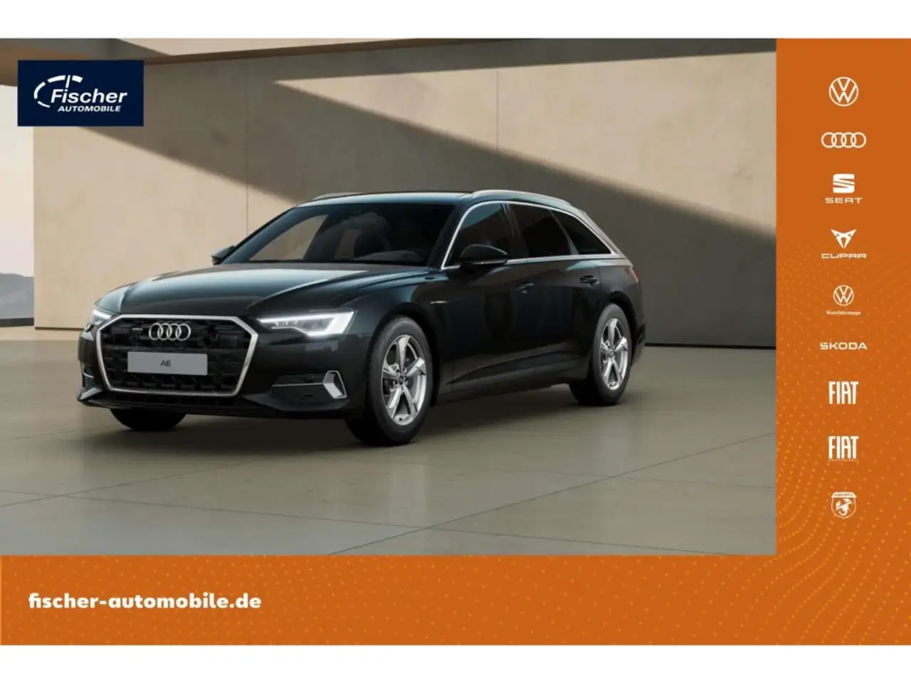 A6Avant 40TDI quattro advanced AHK/Leder/P-Dach