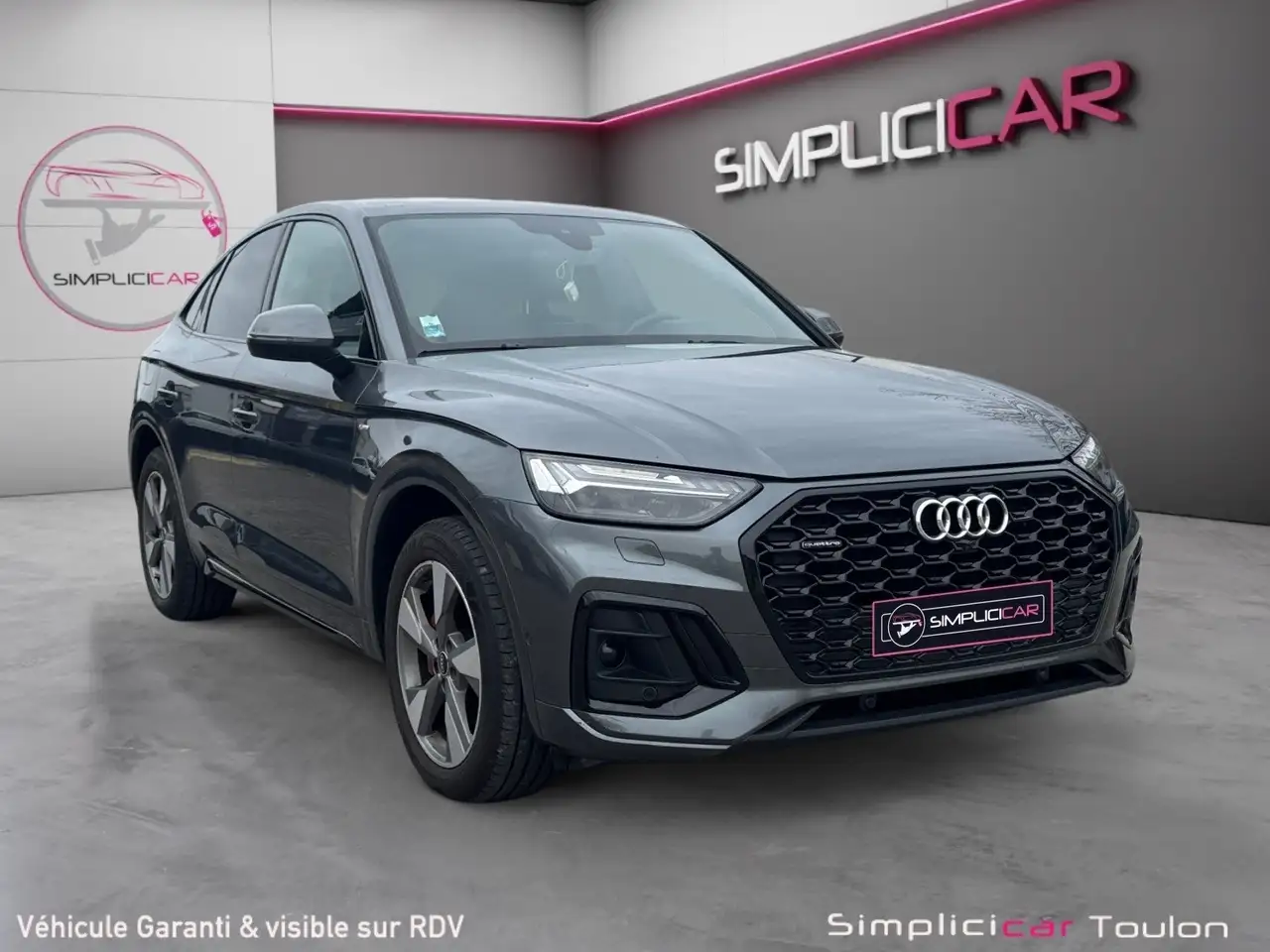 Q5S line