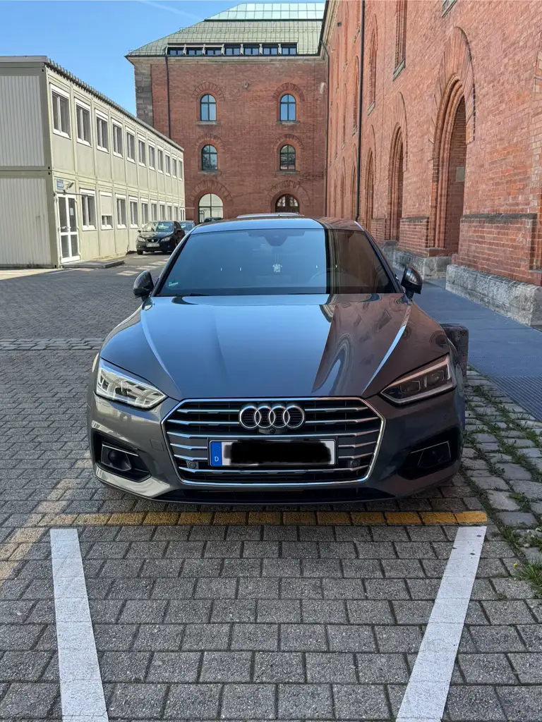 A5Sportback 2.0 TFSI S tronic sport