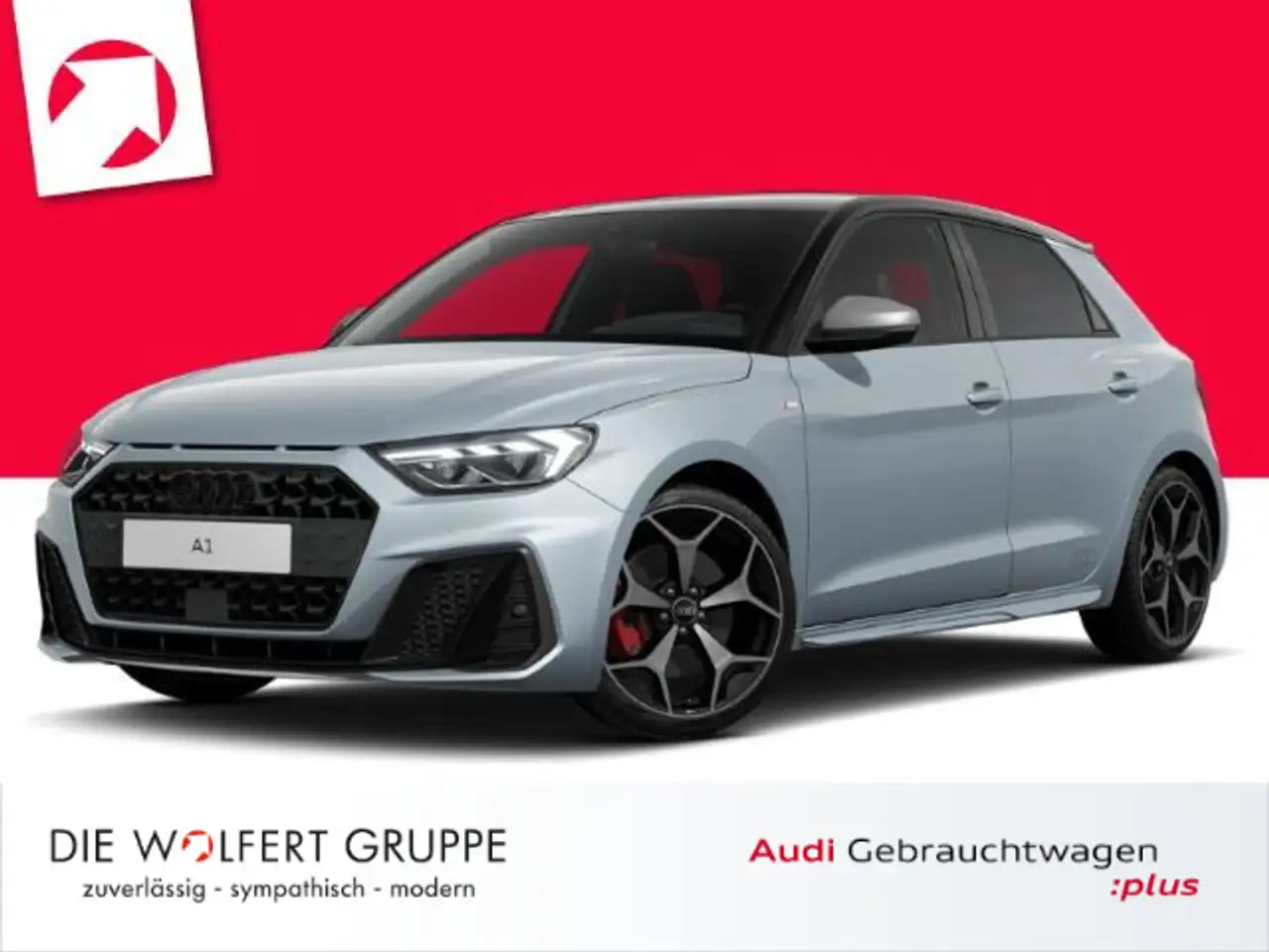 A1S line 40 TFSI S tronic*SONOS*NAVI*