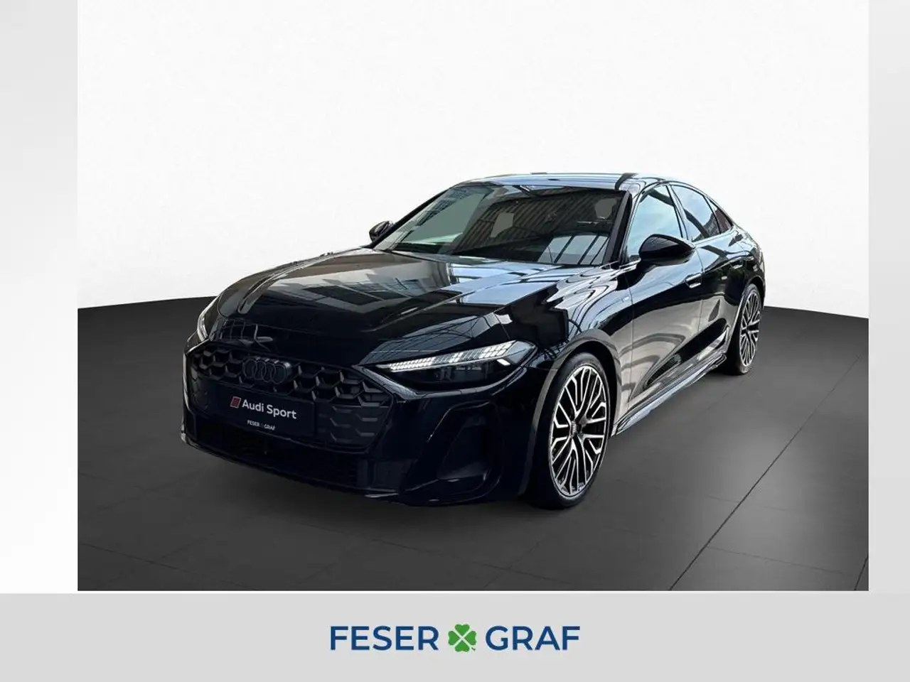 A5Limousine TFSI S tronic B&O S Line HUD Tech +