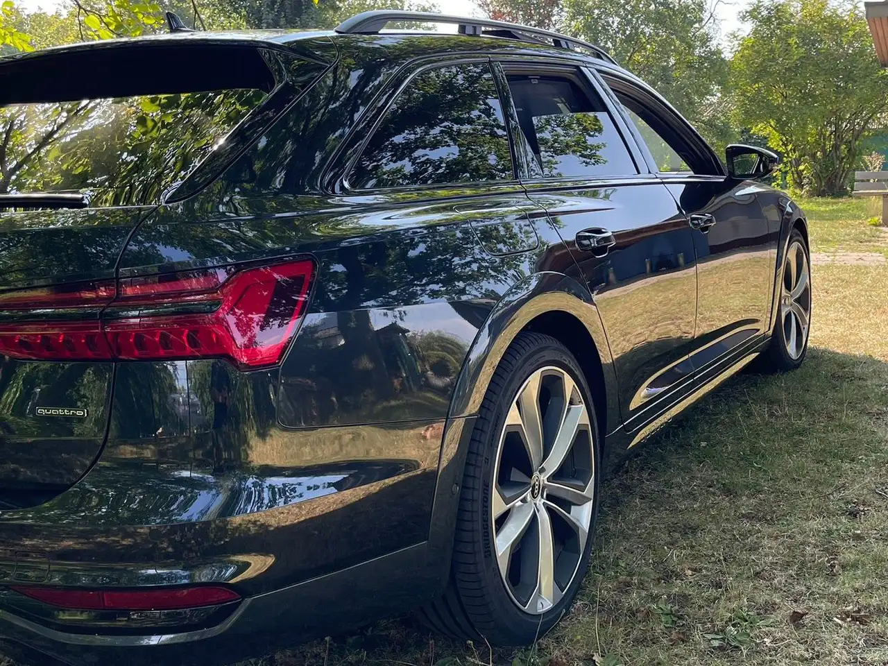 A6 allroadStdHz. Pano. MatrixLED. 21“ Audi Sport. 360 Kame